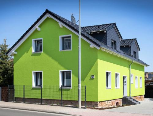 Großdeuben Apartamento | Ferienwohnung "Kleine Auszeit" EG-L