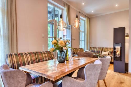Putbus Apartamento | Ferienwohnung Kleine Auszeit in Putbus