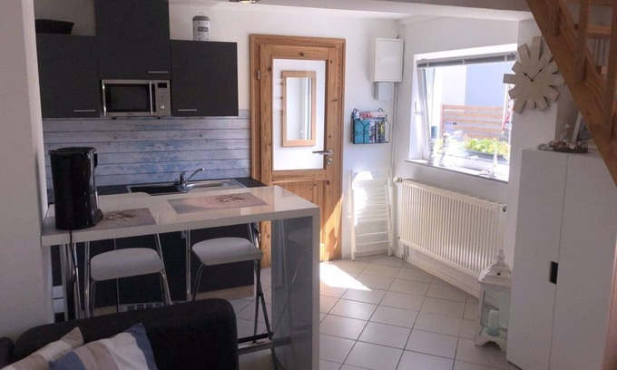 Flensburg Apartamento | Ferienwohnung Kleine Auszeit