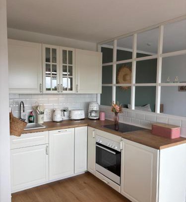 Grossenbrode Apartamento | Ferienwohnung kleiner Sonnenschein Großenbrode Ostsee