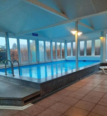 Nordseebad Burhave Apartamento | Ferienwohnung Kleine Kegelrobbe (mit Pool)
