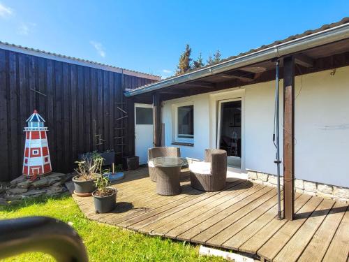 Kroeslin Apartamento | Ferienwohnung kleine Koje