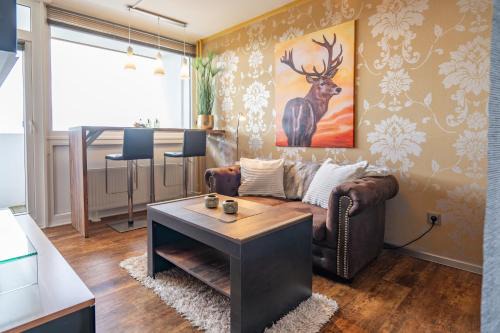 Altenau Apartamento | Ferienwohnung Kleine Lotusblüte