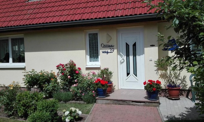 Dierkow-West Apartamento | Ferienwohnung Kleine Moewe