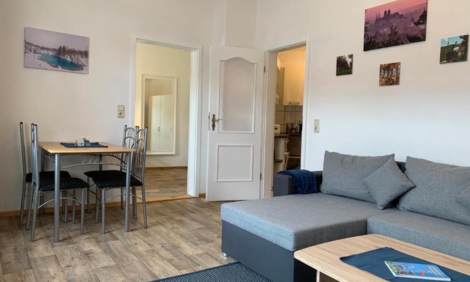 Westerhausen Apartamento | Ferienwohnung kleines Nest