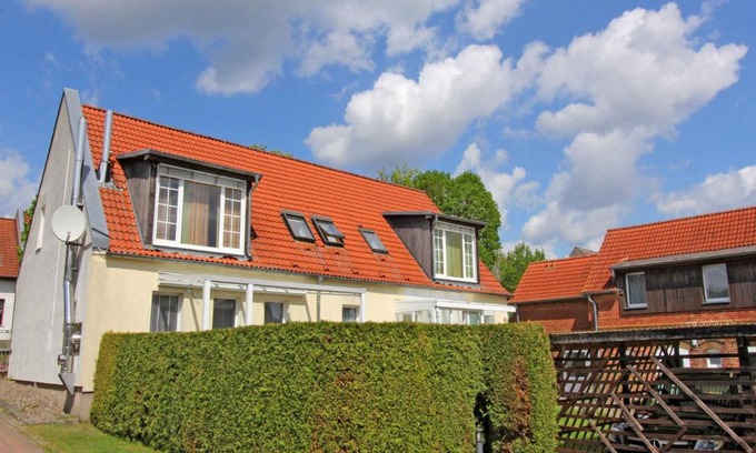 Kleinzerlang Apartamento | Ferienwohnung Kleinzerlang SEE 9001