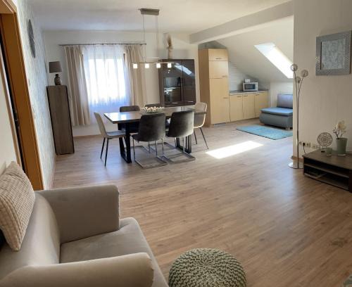 Mockrehna Apartamento | Ferienwohnung Klitzschen Nähe Torgau