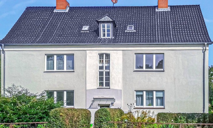 Muritz Apartamento | Ferienwohnung Klocksin