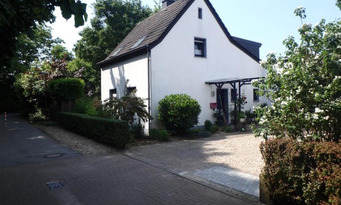 Xanten Apartamento | Ferienwohnung Knusperhaus