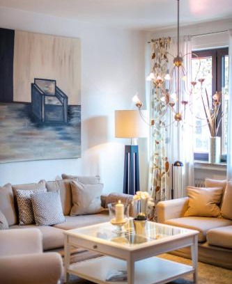 Altstadt Apartamento | Ferienwohnung Koblenz Altstadt