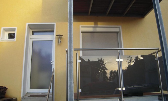 Arenberg-Immendorf Apartamento | Ferienwohnung Koblenz