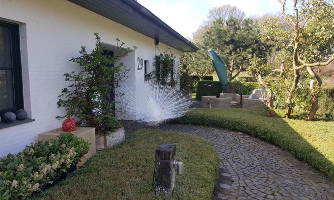 Issum Casa | Ferienwohnung Kolb