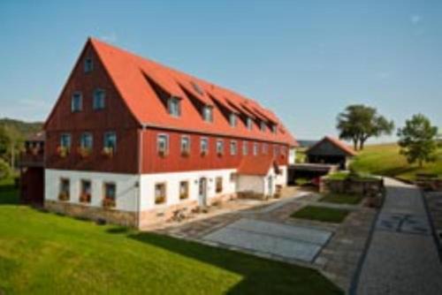 Gohrisch Apartamento | Ferienwohnung Kornkammer Bauernhaus Vetter