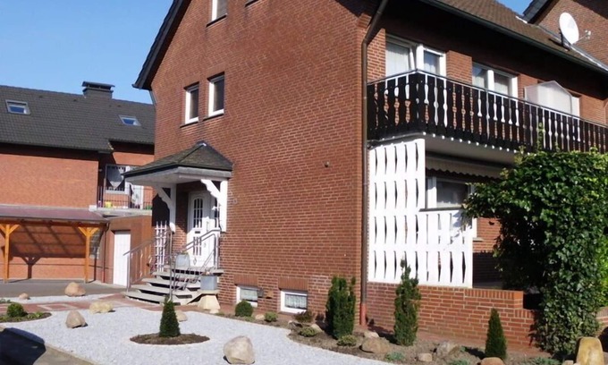 Luedinghausen Apartamento | Ferienwohnung Kortstiege, 1-3 Pers