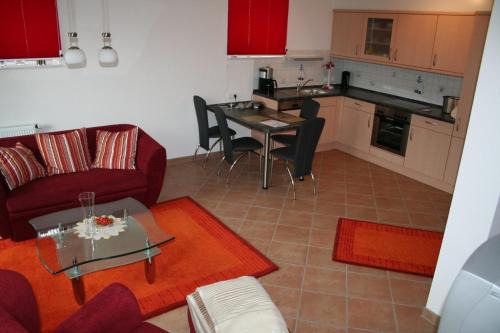 Otterndorf Apartamento | Ferienwohnung Korte