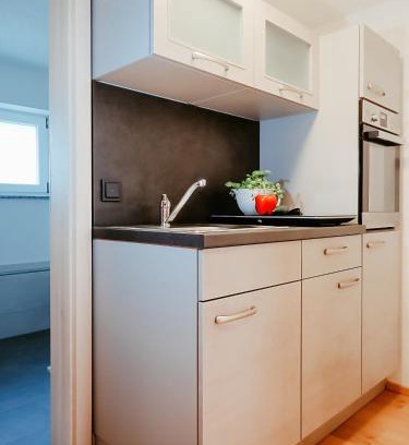 Gebsattel Apartamento | Ferienwohnung Krämer bei Rothenburg ob der Tauber