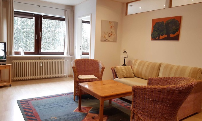 Rottach Apartamento | Ferienwohnung Kraus Nr. 3 - Ferienwohnungen Kraus