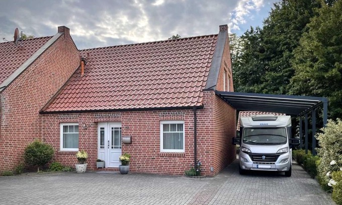 Weener Apartamento | Ferienwohnung Kramer 25569