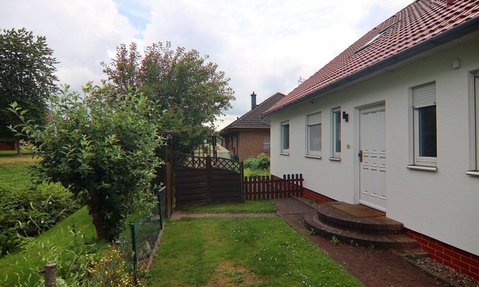 Negast Apartamento | Ferienwohnung Kranichring en Negast