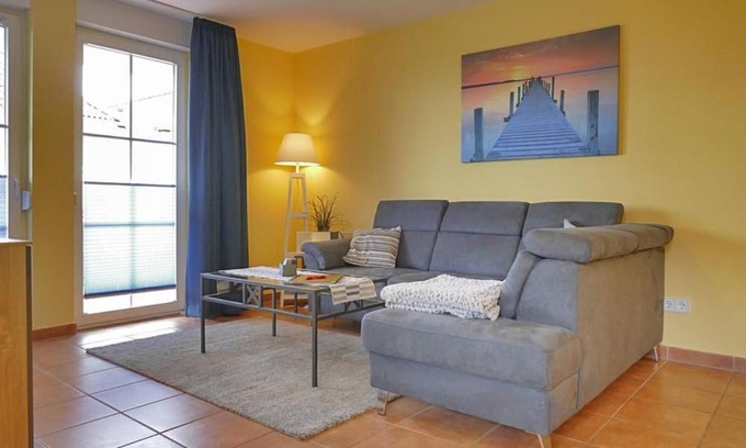 Neddesitz Apartamento | Ferienwohnung Kranichglück