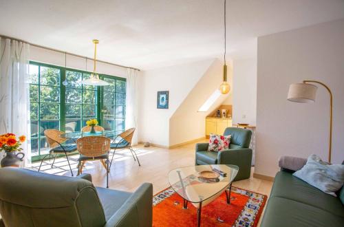 Muritz Apartamento | Ferienwohnung Kranichruh im Gutshaus Sembzin - Ihr Rückzugsort in der Natur