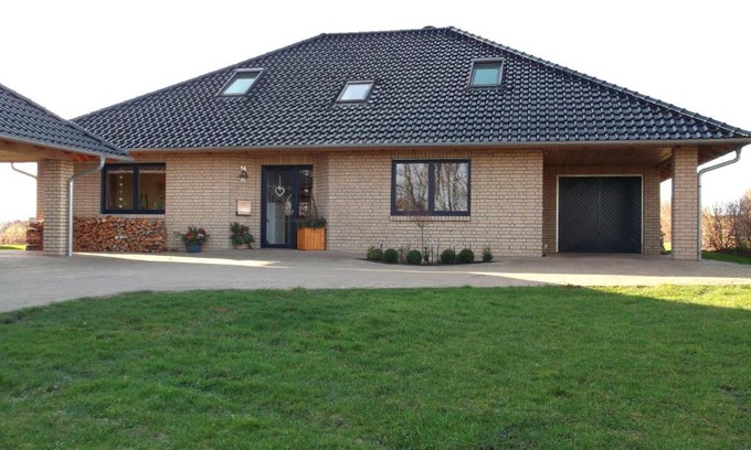 Muritz Apartamento | Ferienwohnung Kranichzug