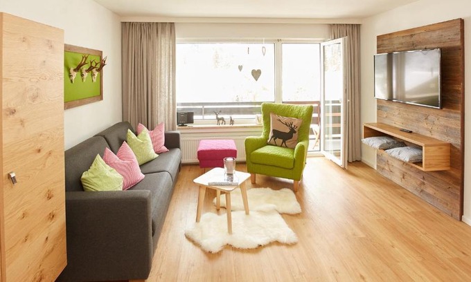 Rappele Apartamento | Ferienwohnung Kraus
