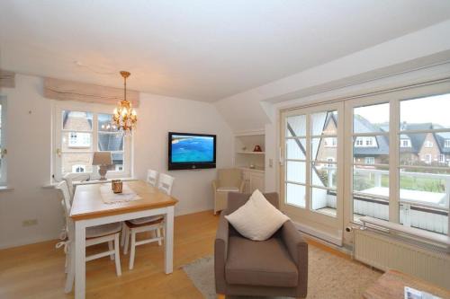 Munkmarsch Apartamento | Ferienwohnung-Krause