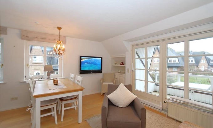 Munkmarsch Apartamento | Apartment Krause