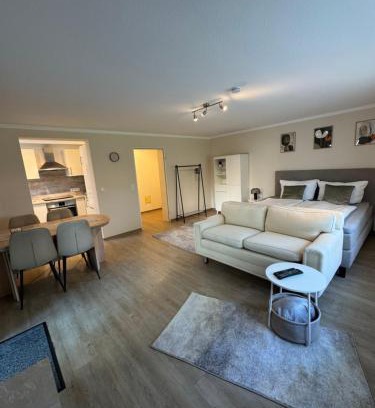 Oberdorla Apartamento | Ferienwohnung Krautfassblick