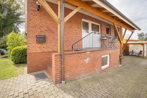 Krempermoor Apartamento | Ferienwohnung Krempermoor 2