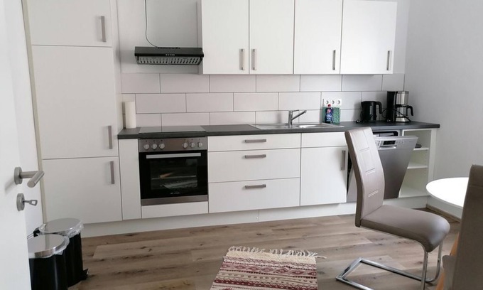 Minheim Apartamento | Ferienwohnung Kreuzblick - Ferienwohnungen Felten