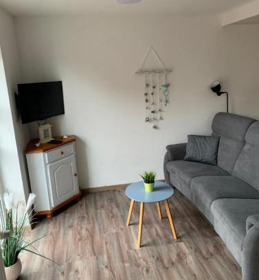 Schoenhagen Apartamento | Ferienwohnung Krissi