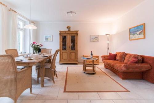 Ostseebad Wustrow Apartamento | Ferienwohnung KRISTINA