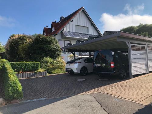 Rhumspringe Apartamento | Ferienwohnung Kuhn