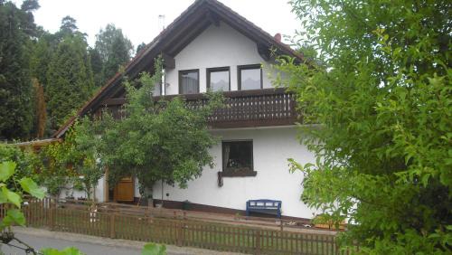 Weilbach Apartamento | Ferienwohnung Kuhn