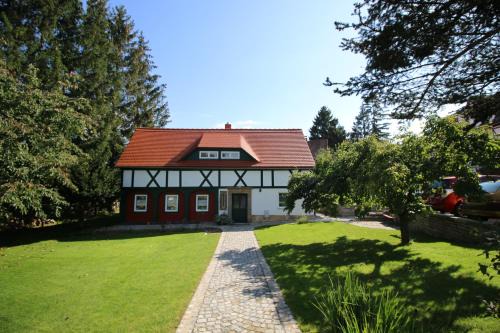 Jonsdorf Apartamento | Ferienwohnung Kurort Jonsdorf