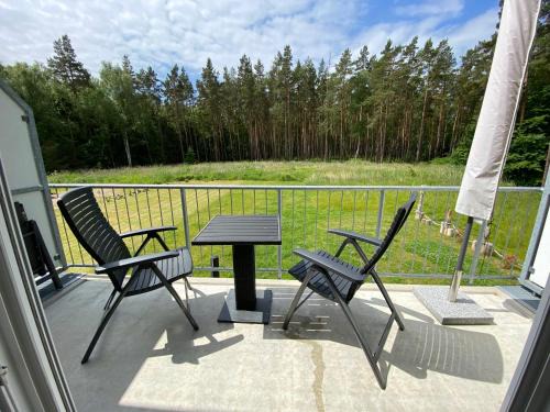 Gelbensande Apartamento | Ferienwohnung KWH 2 OG - "Achtern"