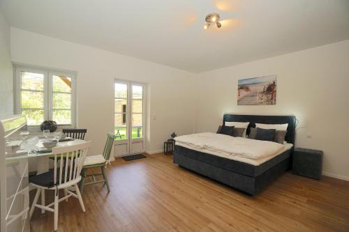 Schleswig Apartamento | Ferienwohnung Lütt Stuv