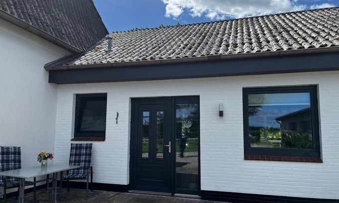 Boxlund Apartamento | Ferienwohnung Lüttje Glück