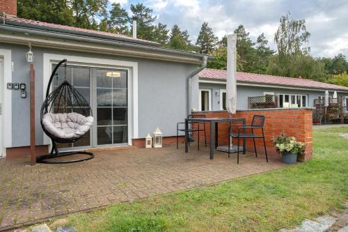 Ribnitz-Damgarten Apartamento | Ferienwohnung Lütte Veer
