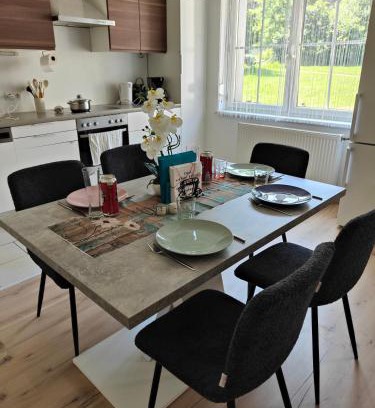 Sankt Martin an der Raab Apartamento | Ferienwohnung Landliebe, nahe Jennersdorf und Therme