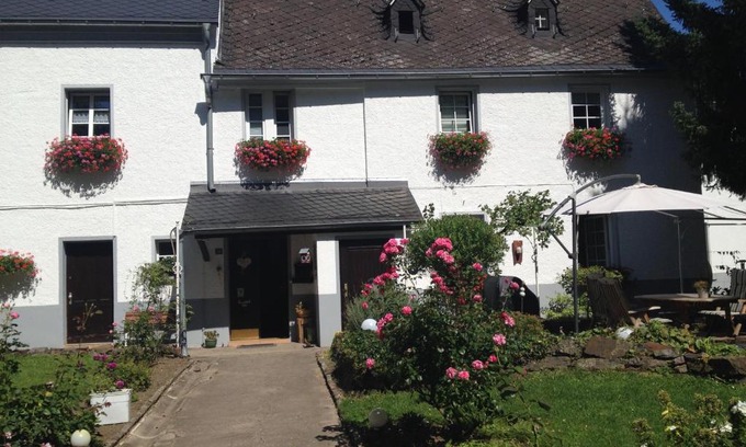 Lahnstein Apartamento | Ferienwohnung Lahnmündung