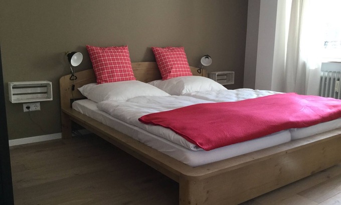 Munstertal Apartamento | Apartamento Laitschenbach, 55m² con 1 habitación y balcón para máx. 4 personas
