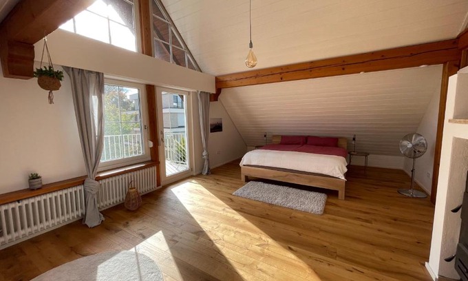 Fischbach Apartamento | Ferienwohnung Lakelife Fischbach