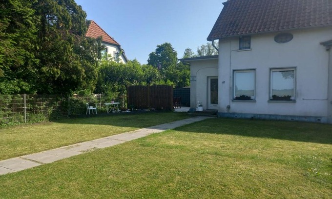 Schweiburg Apartamento | Ferienwohnung Landliebe