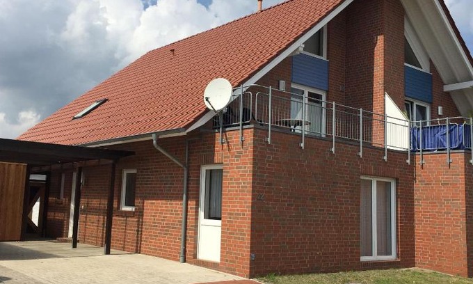Weener Apartamento | Ferienwohnung Landgang 25494