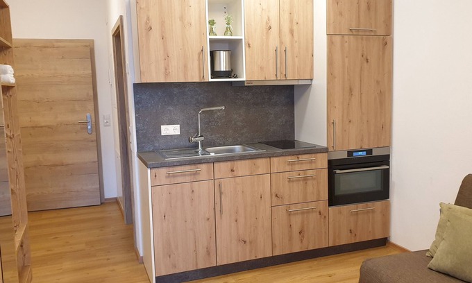 Bechhofen Apartamento | Ferienwohnung Landglück Whg.1 Sandgrube
