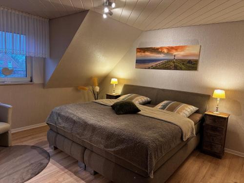 Osteel Apartamento | Ferienwohnung Lara "Im Herzen von Ostfriesland"