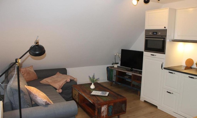 Wieck auf dem Darss Apartamento | Ferienwohnung Lasse in Wieck